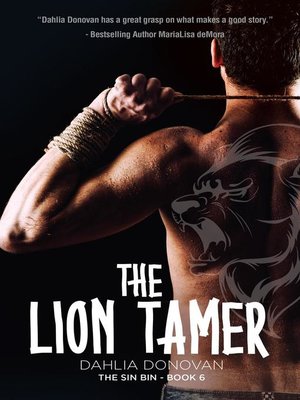 cover image of The Lion Tamer